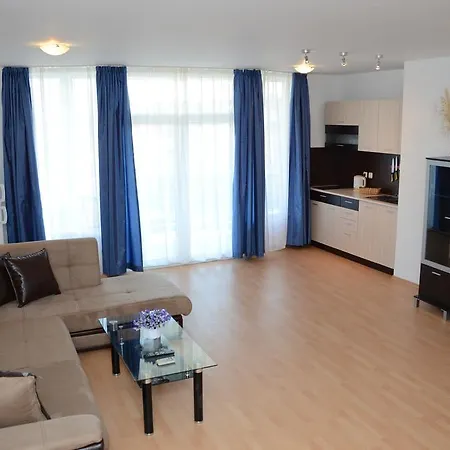 Apartment Oasis Laguna *